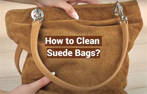 how to clean suede bag - cleaning leather bags at home.